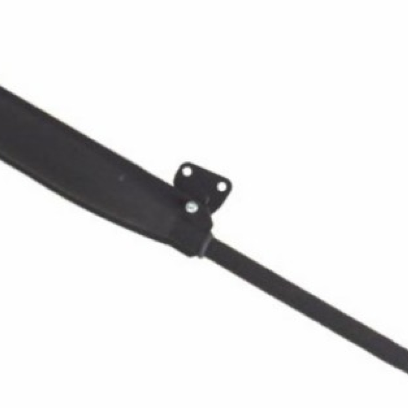 Uitlaat Tecno speedy 26mm bocht euro 2 zwart